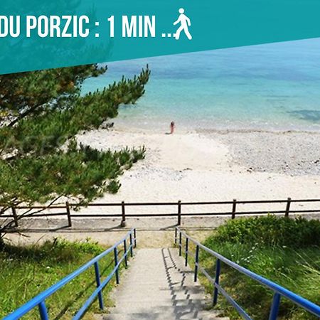 Ty Dany-Wifi-Plage A Pieds Crozon Buitenkant foto